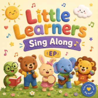 Little Learners Sing Along