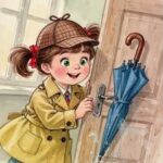 Color Detective Adventure | Interactive Learning Colors for Kids! #kidslearning #kids #kidssong