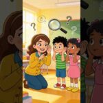 New Children's Learning Song: "Listen, Listen, Use Your Ears!"