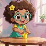 🎵 Put It Back! | Fun Cleanup Song for Kids #cute #kids #kidslearning #kidssong
