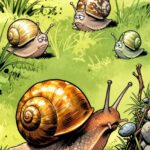 Winston the Snail | song