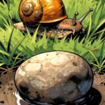 Winston the Snail | story